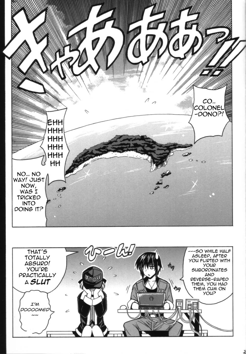 Hentai Manga Comic-A Squadron's Day Off-Read-23